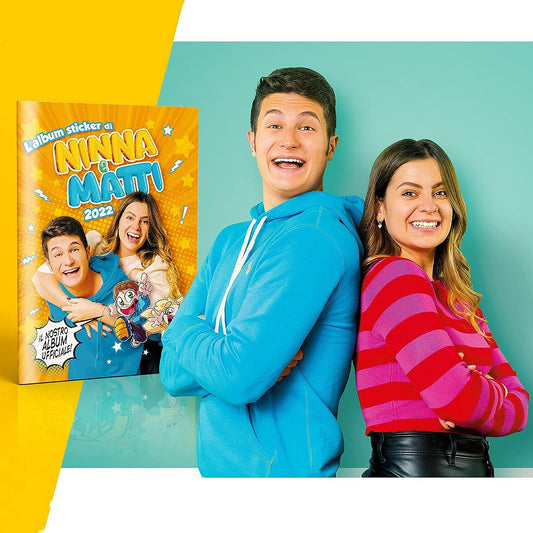 Come Ottenere le Figurine Mancanti di Ninna e Matti e Completare l'Album - Ninna e Matti Shop