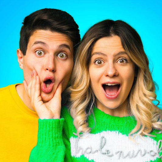 Ninna e Matti, chi sono i due youtuber: scopri dove, quando sono nati, e quali sono i loro video migliori! - Ninna e Matti Shop