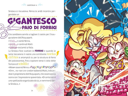 Ninna e Matti scrittori: scopri tutti i loro libri! - Ninna e Matti Shop