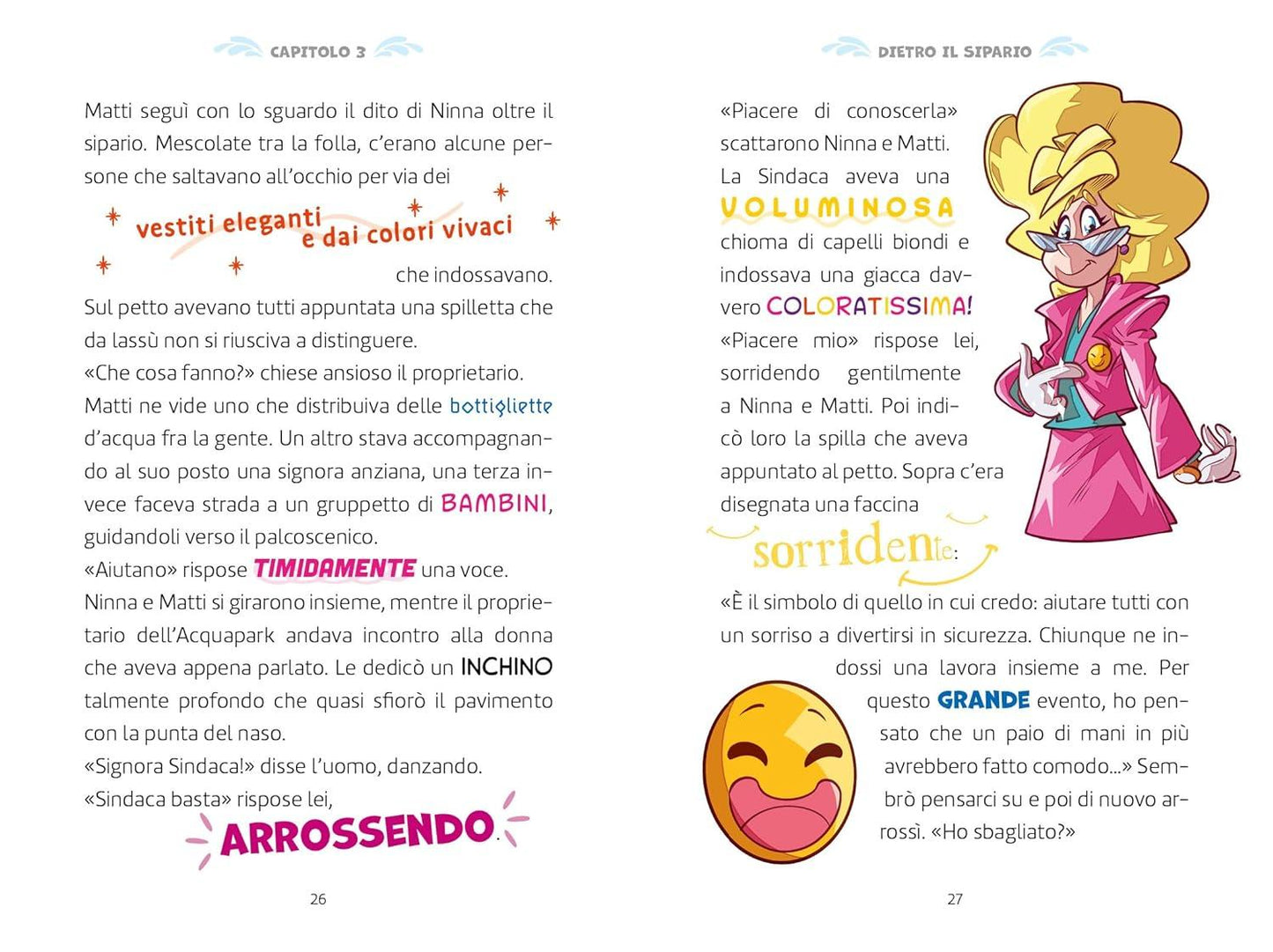 Libro Emergenza Colori Autografato + Stickers - Ninna e Matti Shop