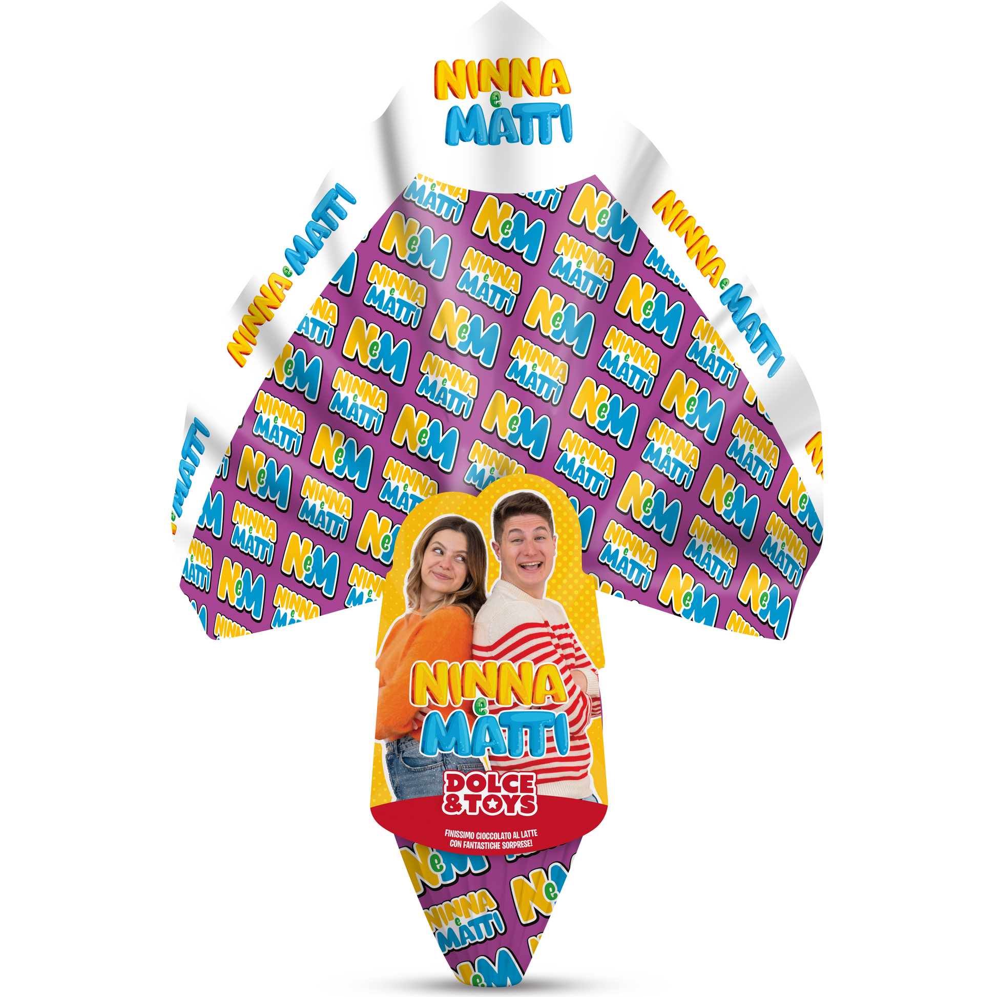 Uovo Di Contenuto Pasqualone Me Contro Te Monopoly Junior Me