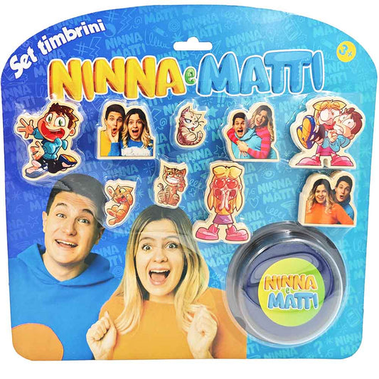 NINNA e MATTI Giochi - Ninna e Matti Shop